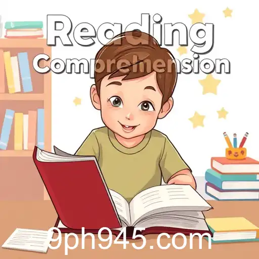 Transforming Literacy: The 'Reading Comprehension' Game Category