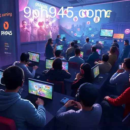 The Evolution of Online Gaming