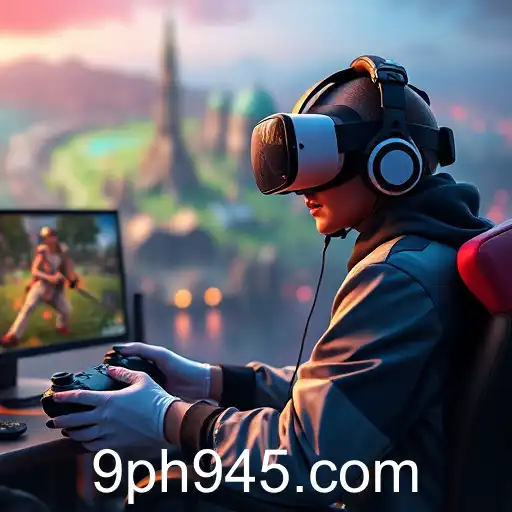 Gaming Evolution: Unlocking Play in 2025