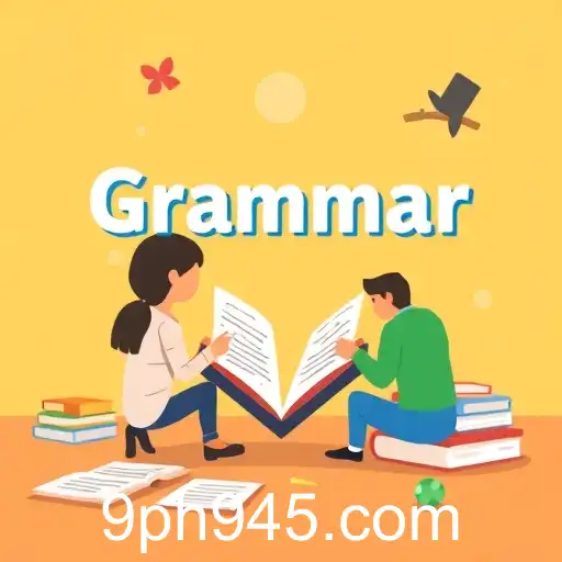 Exploring 'Grammar Fun': A Unique Game Category to Boost Your Language Skills