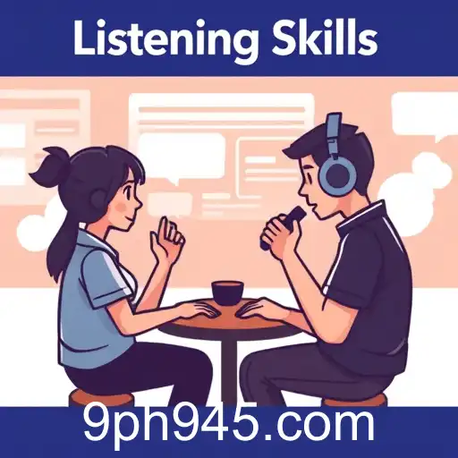 Enhancing Communication: Discover the 'Listening Skills' Game Category