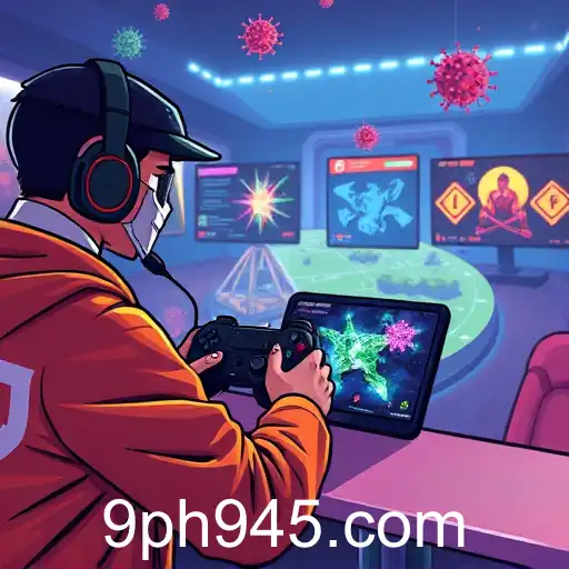 The Rise of PH945: A New Era in Online Gaming