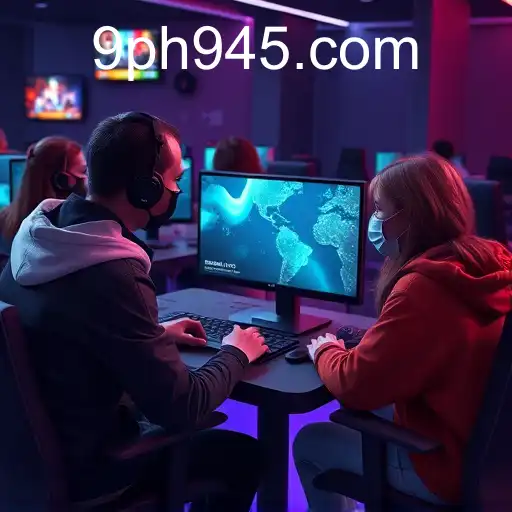 The Rise of Online Gaming Communities