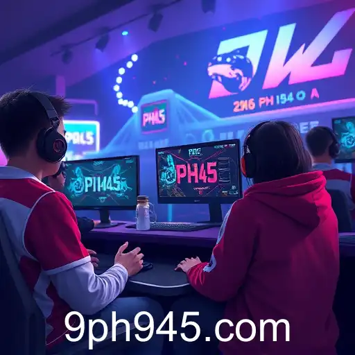 The Rise of PH945 in Online Gaming