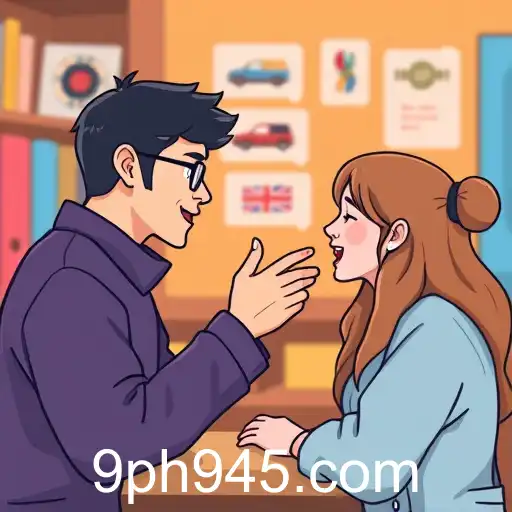 Enhancing Language Skills: Exploring the 'Speaking Practice' Game Category with ph945